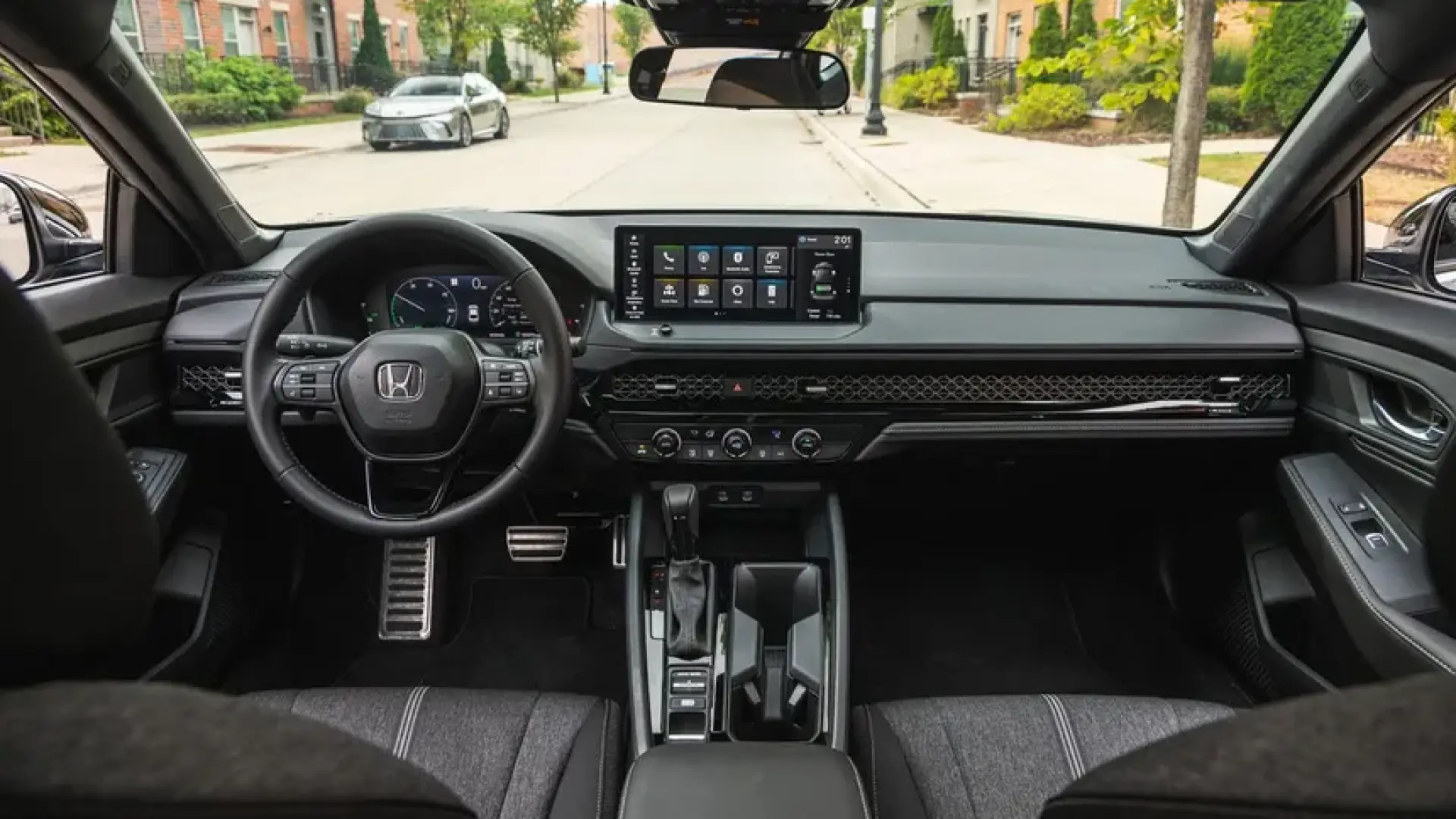 Honda Accord Sport 2.0T 2024