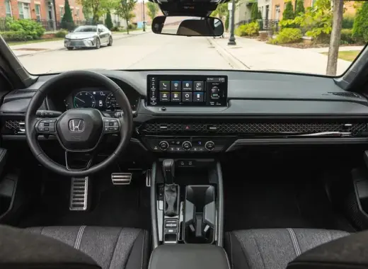 Honda Accord Sport 2.0T 2024