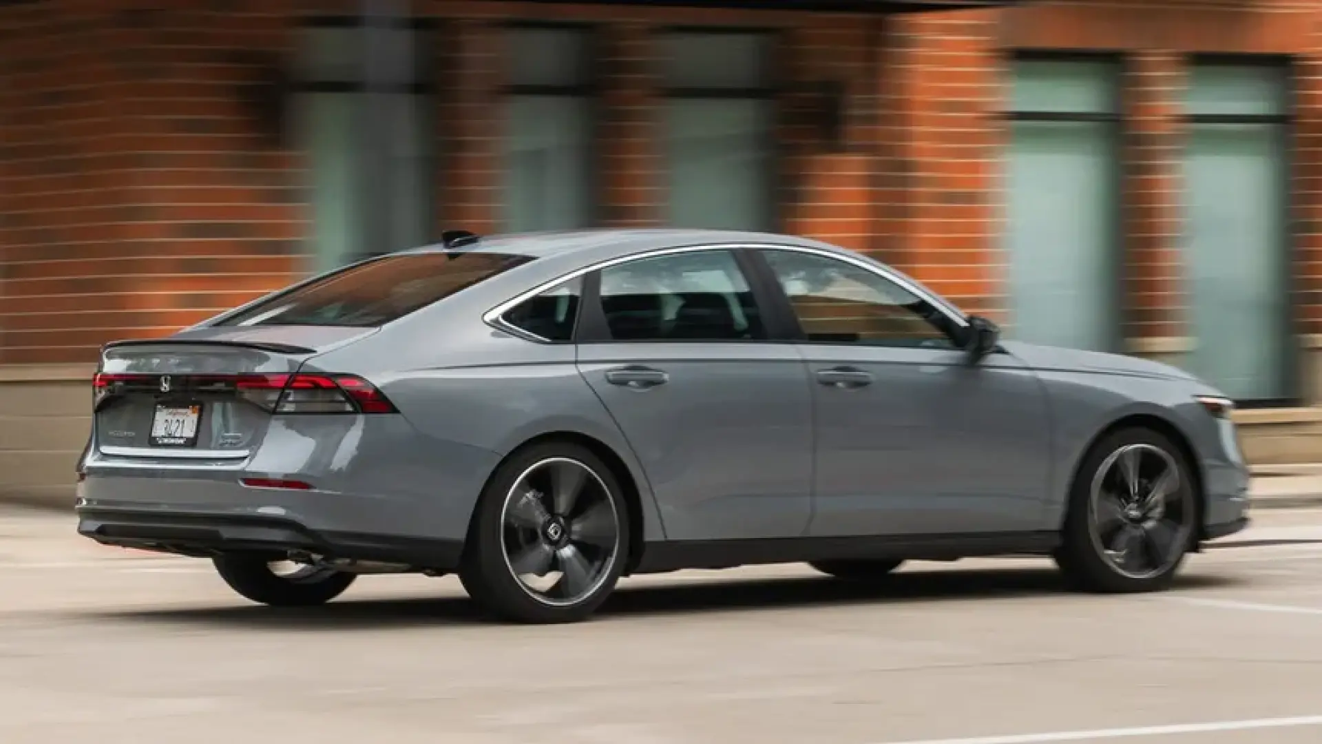 Honda Accord Sport 2.0T 2024