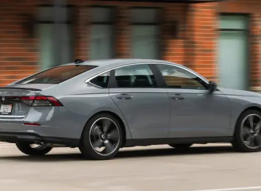 Honda Accord Sport 2.0T 2024