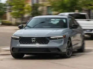 Honda Accord Sport 2.0T 2024