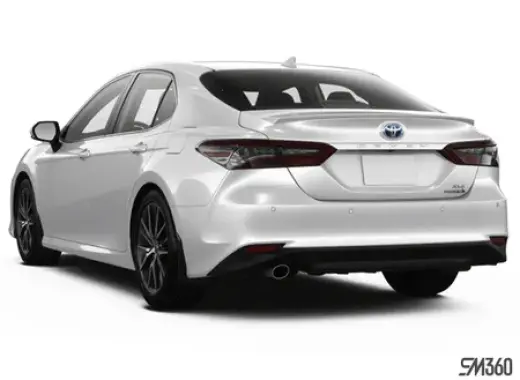 Toyota Camry XLE Hybrid 2024