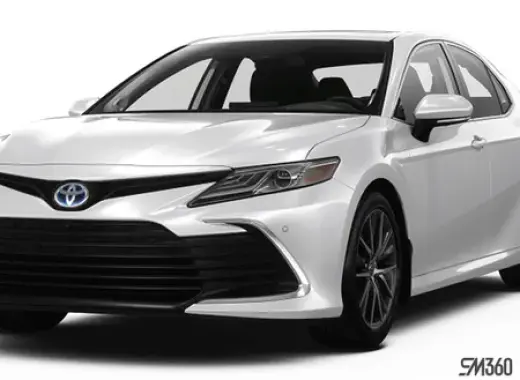 Toyota Camry XLE Hybrid 2024