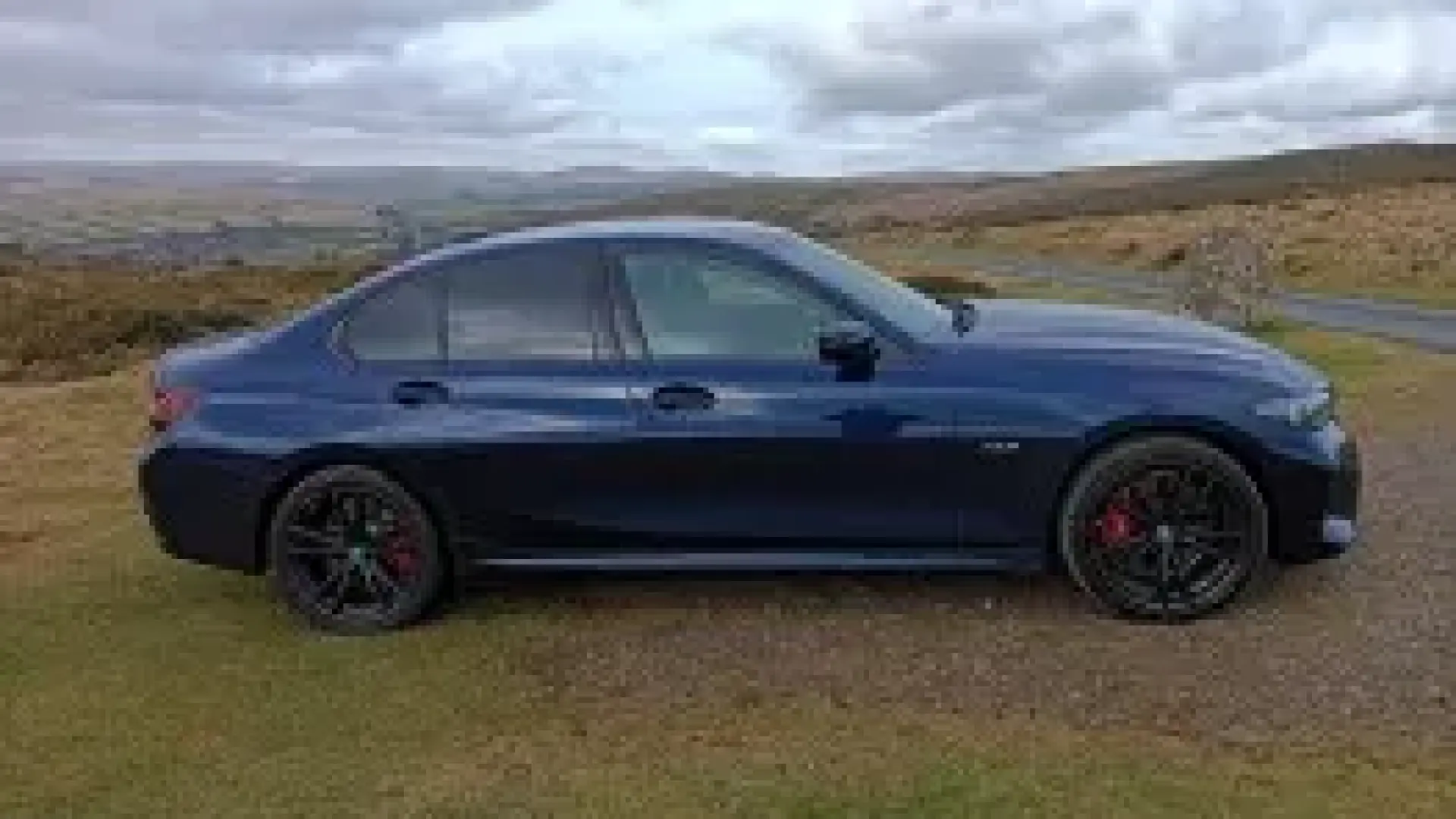 BMW 330i xDrive M Sport 2024