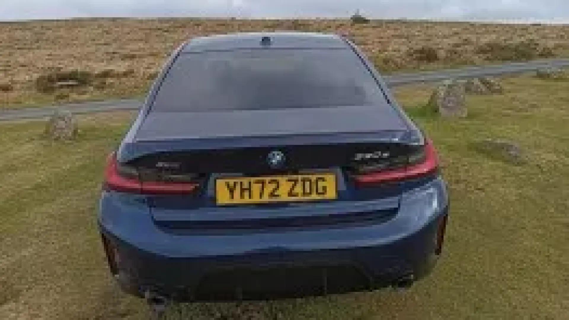 BMW 330i xDrive M Sport 2024