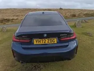 BMW 330i xDrive M Sport 2024