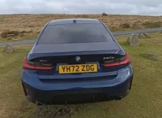 BMW 330i xDrive M Sport 2024