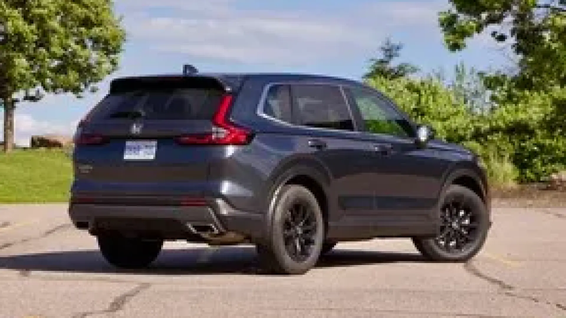Honda CR-V Touring Hybrid AWD 2024