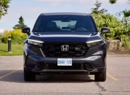 Honda CR-V Touring Hybrid AWD 2024