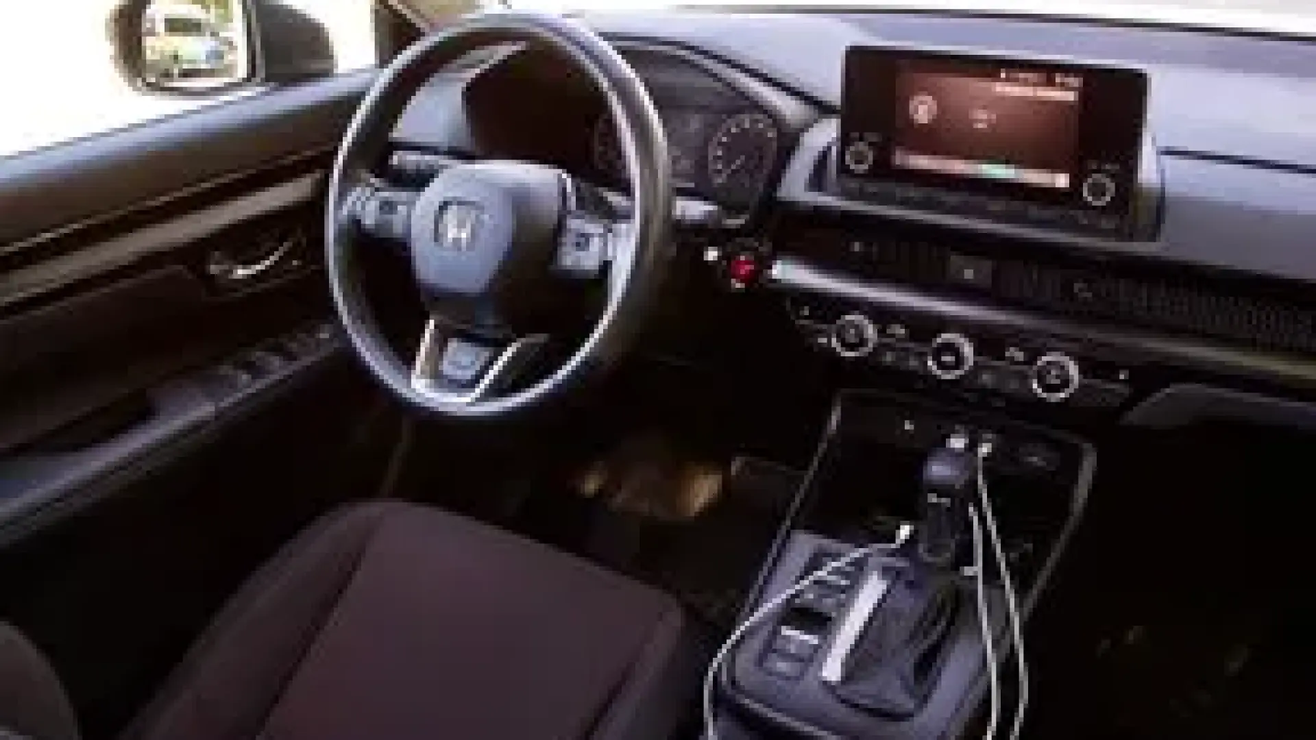 Honda CR-V Touring Hybrid AWD 2024