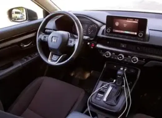 Honda CR-V Touring Hybrid AWD 2024