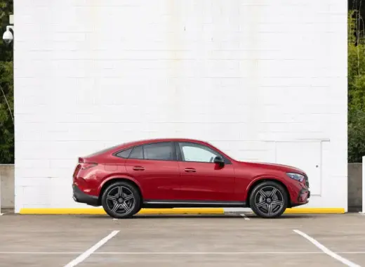 Mercedes-Benz GLC 300 4MATIC 2024