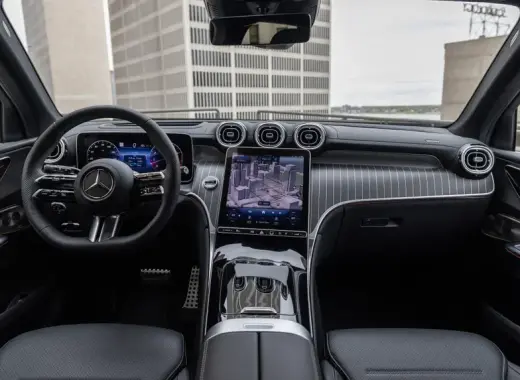 Mercedes-Benz GLC 300 4MATIC 2024