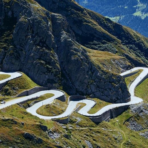 How to Plan a Cross-Country Trip with a Rented Car