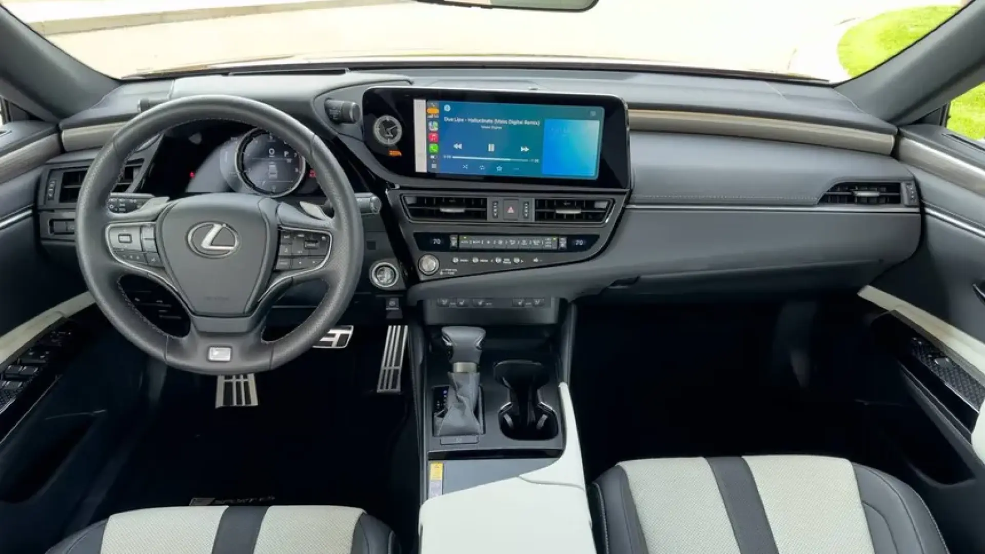 Lexus ES 350 F Sport 2024