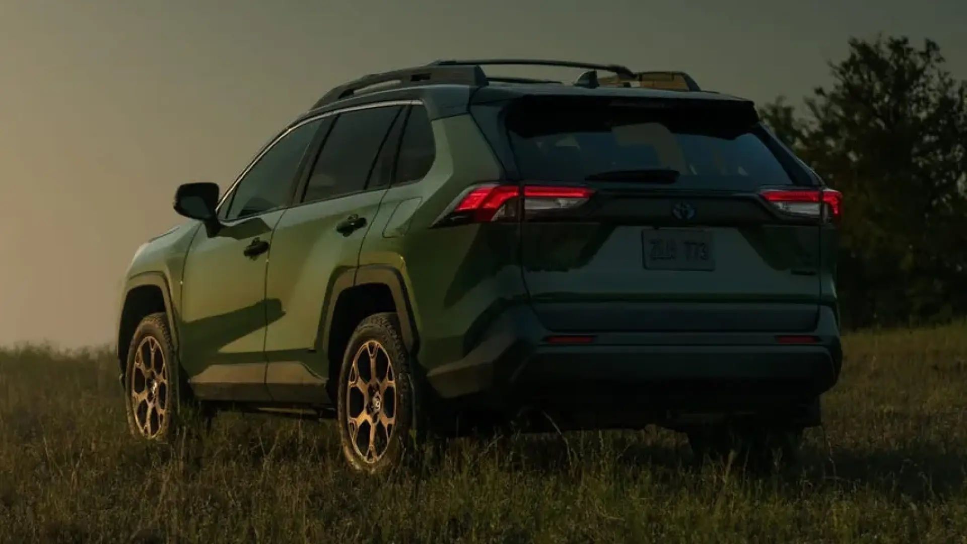 Toyota RAV4 Prime XSE AWD 2024