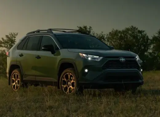 Toyota RAV4 Prime XSE AWD 2024