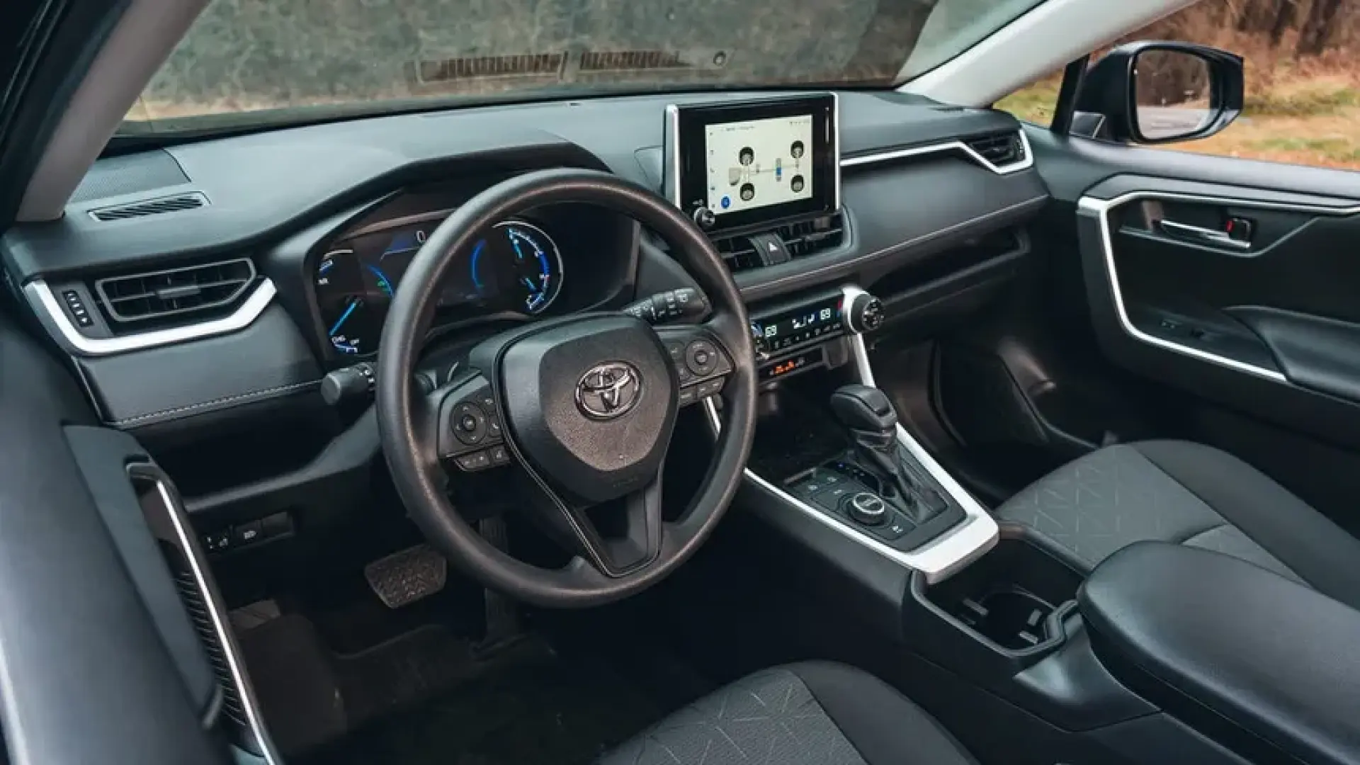 Toyota RAV4 Prime XSE AWD 2024