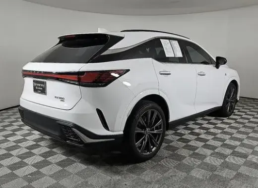 Lexus RX 350 F Sport Handling AWD 2024