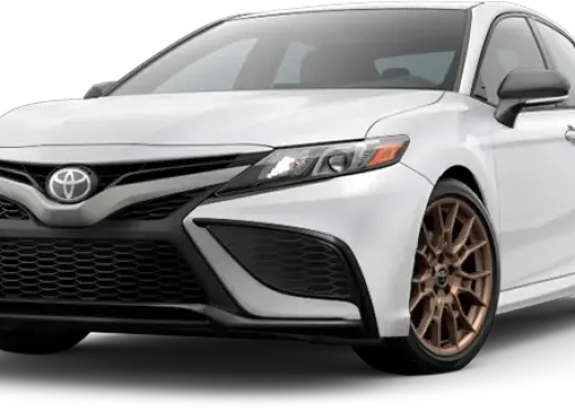 Toyota Camry XLE Hybrid 2024