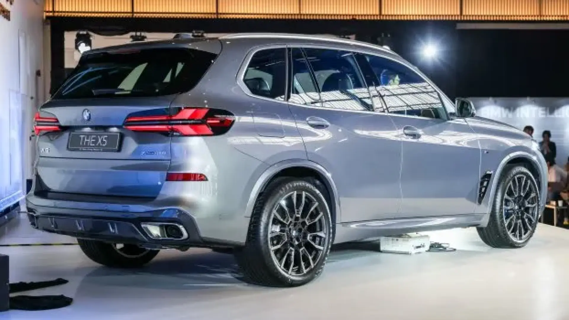 BMW X5 xDrive40i M Sport 2024