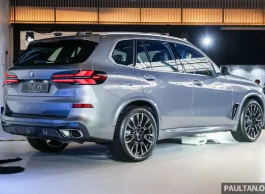 BMW X5 xDrive40i M Sport 2024