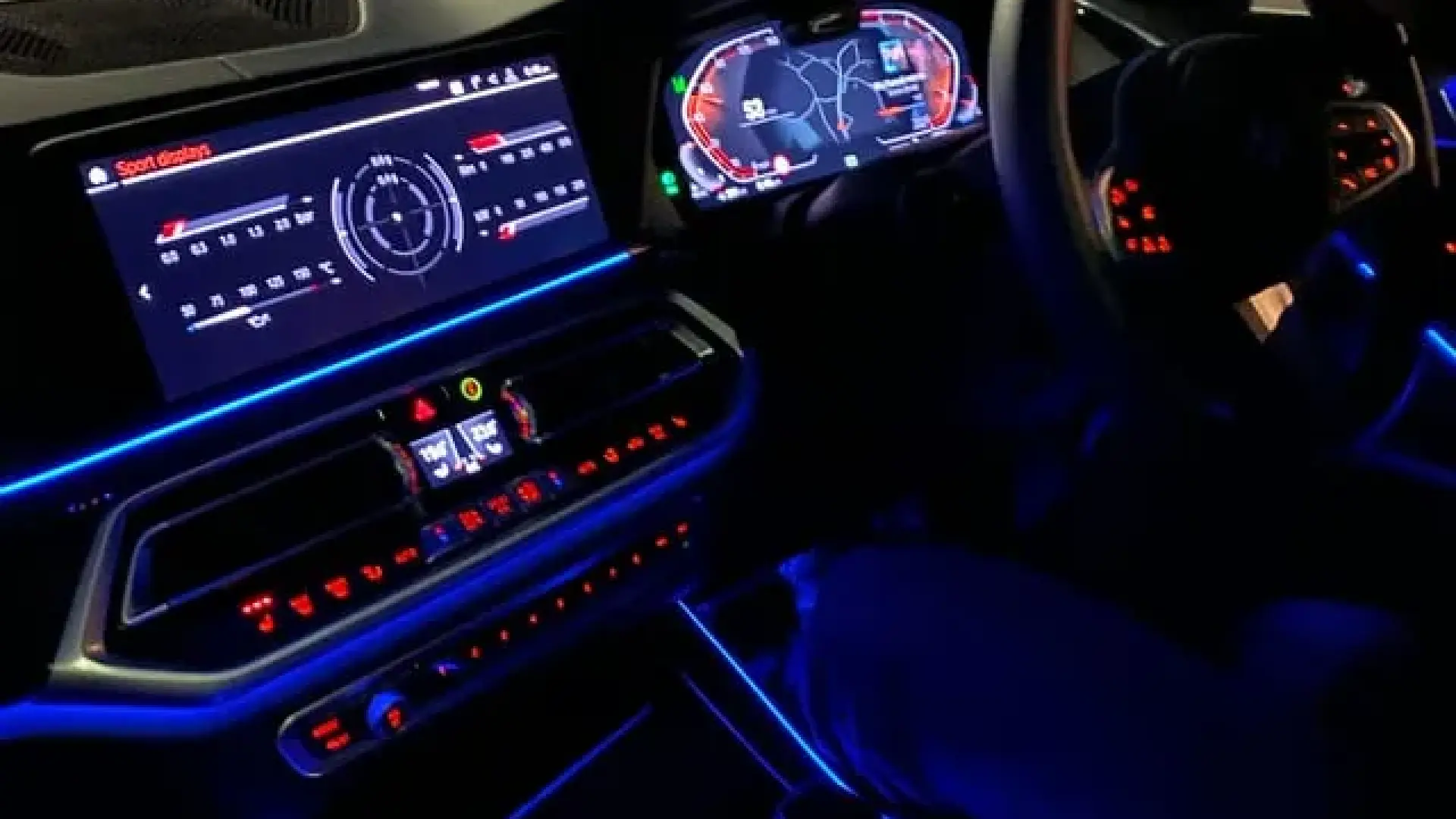 BMW X5 xDrive40i M Sport 2024